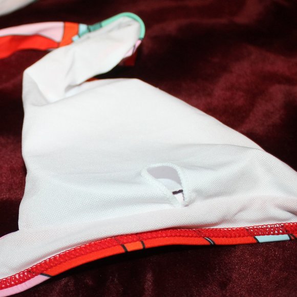 Halter bikini top - Picture 4 of 5